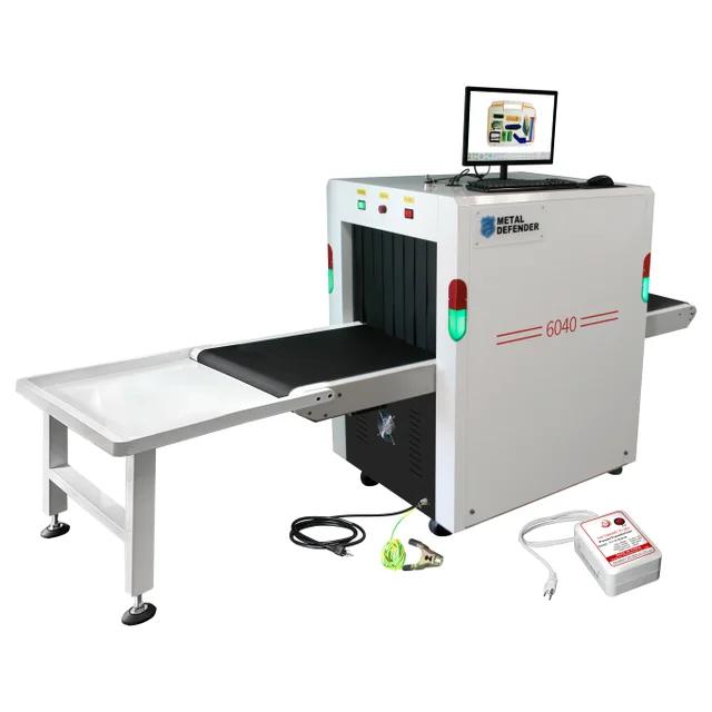 X-Ray Baggage Scanning System